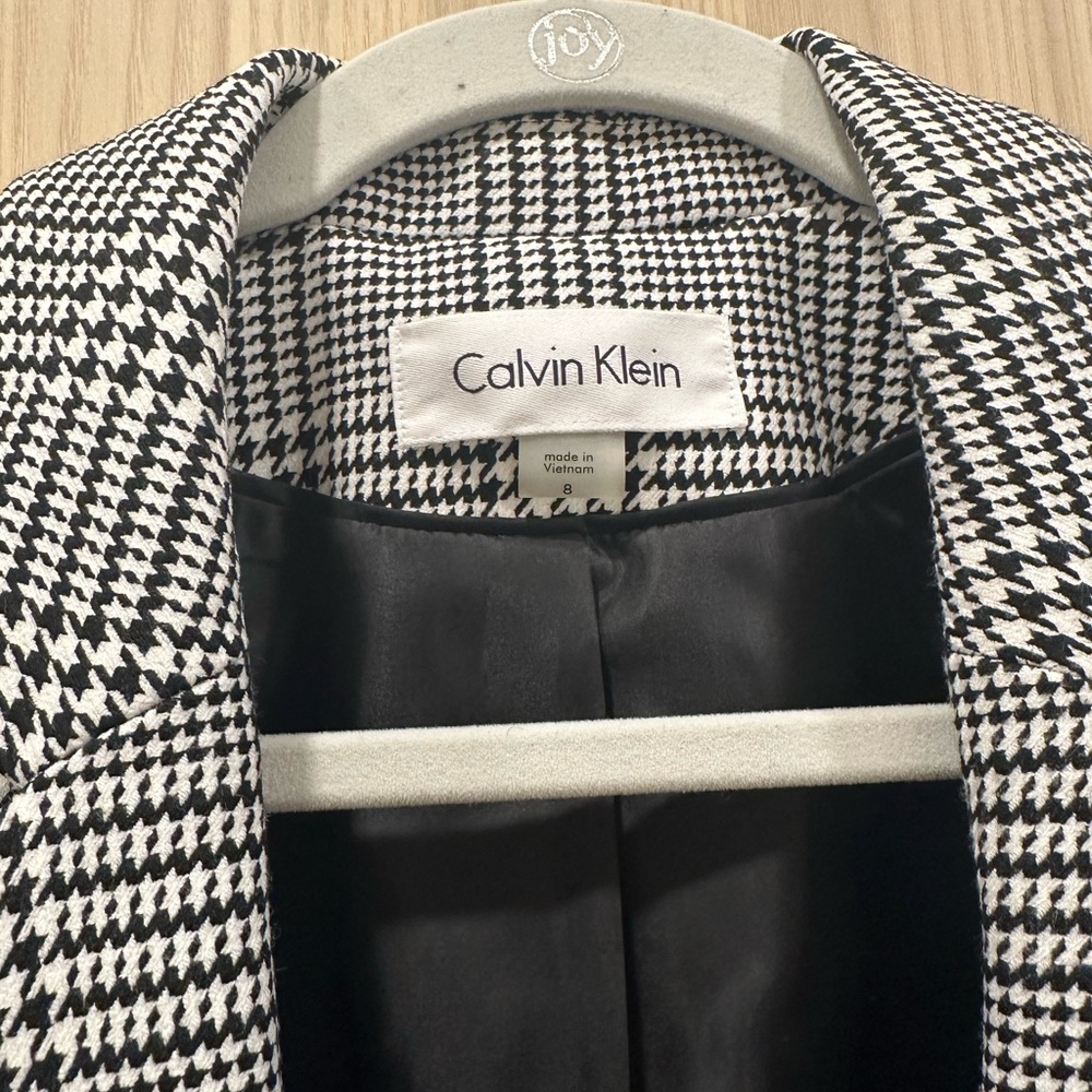 Calvin Klein pea coat - Picture 2 of 3
